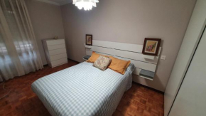 Escondite de Dana - Céntrico apartamento en Gijón para 3p